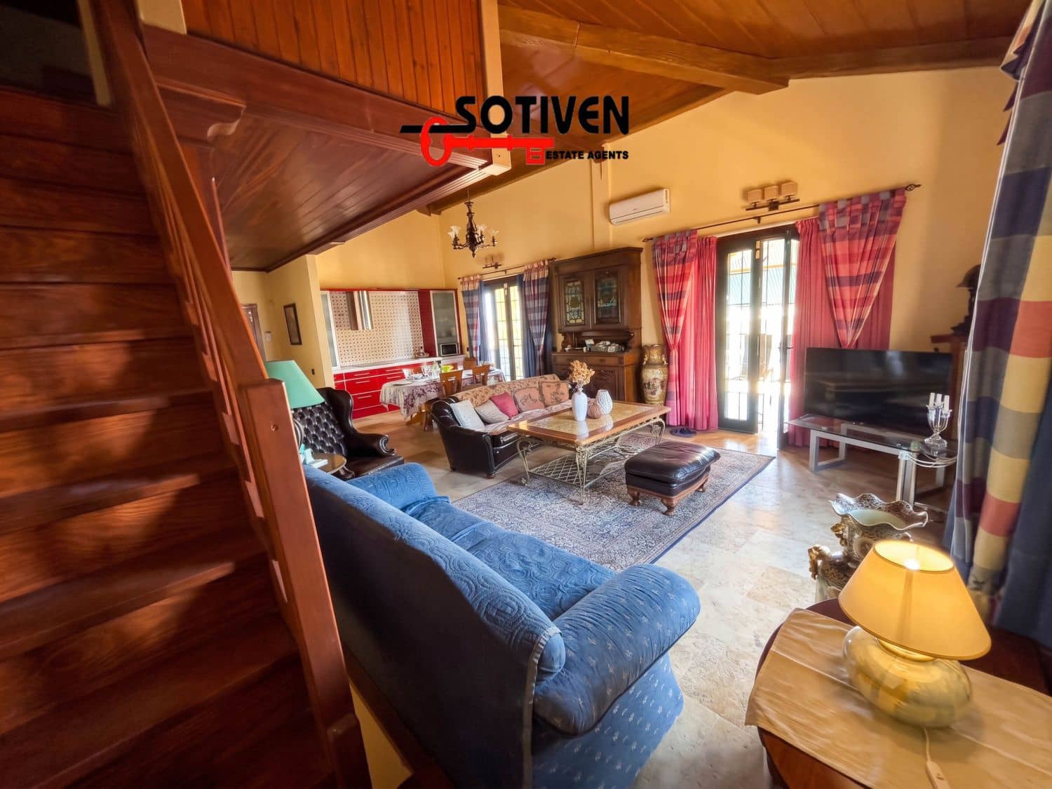 4 bedroom Villa for sale in El Madronal - € 1,170,000 (Ref: 9731741)
