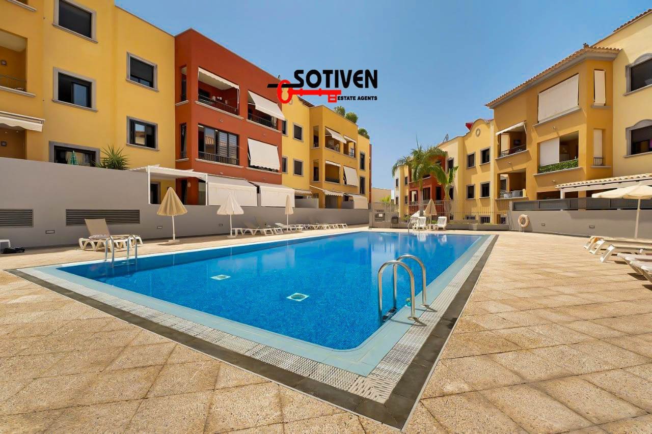 1 sypialnia Apartament na sprzedaż w Adeje z garażem - 265 000 € (Ref: 9738043)