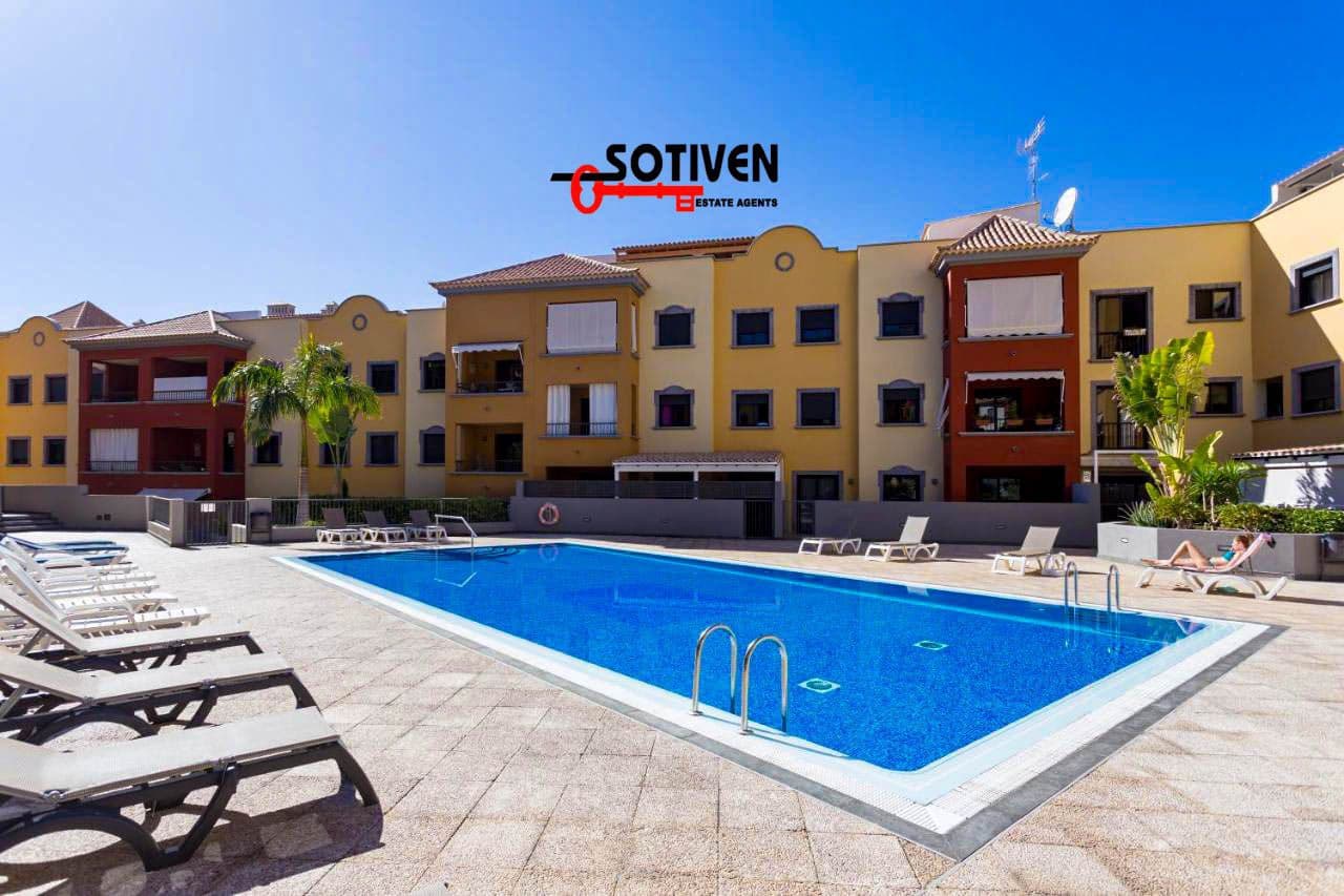 1 sypialnia Apartament na sprzedaż w Adeje z garażem - 265 000 € (Ref: 9738043)