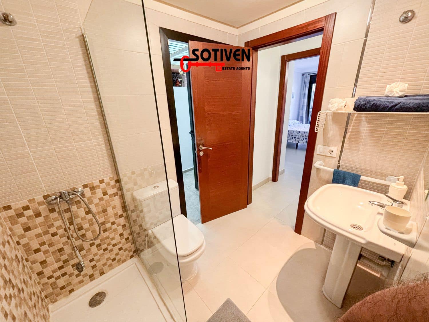 1 sypialnia Apartament na sprzedaż w Adeje z garażem - 265 000 € (Ref: 9738043)