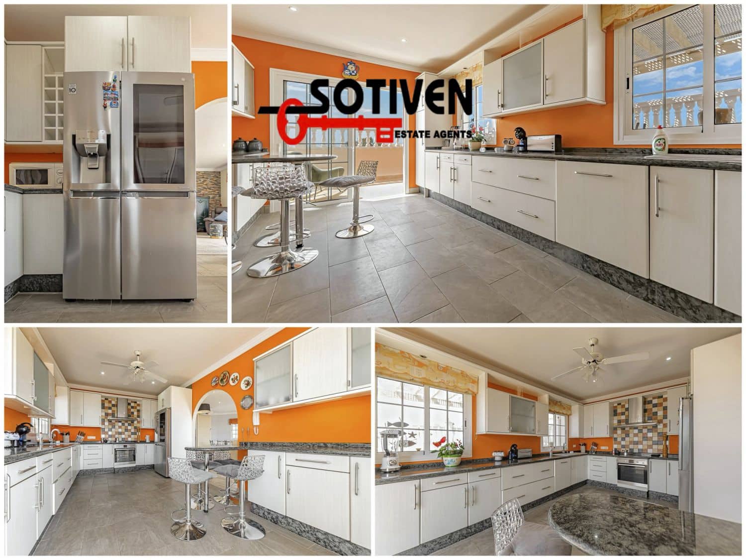 4 bedroom Villa for sale in Adeje with garage - € 890,000 (Ref: 9751691)