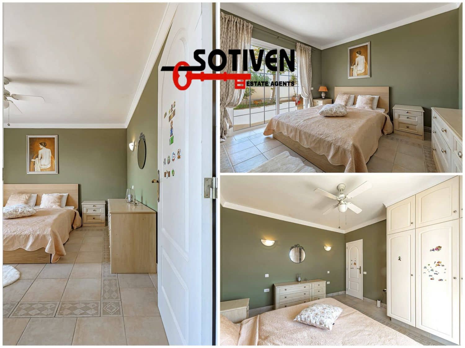 4 bedroom Villa for sale in Adeje with garage - € 890,000 (Ref: 9751691)