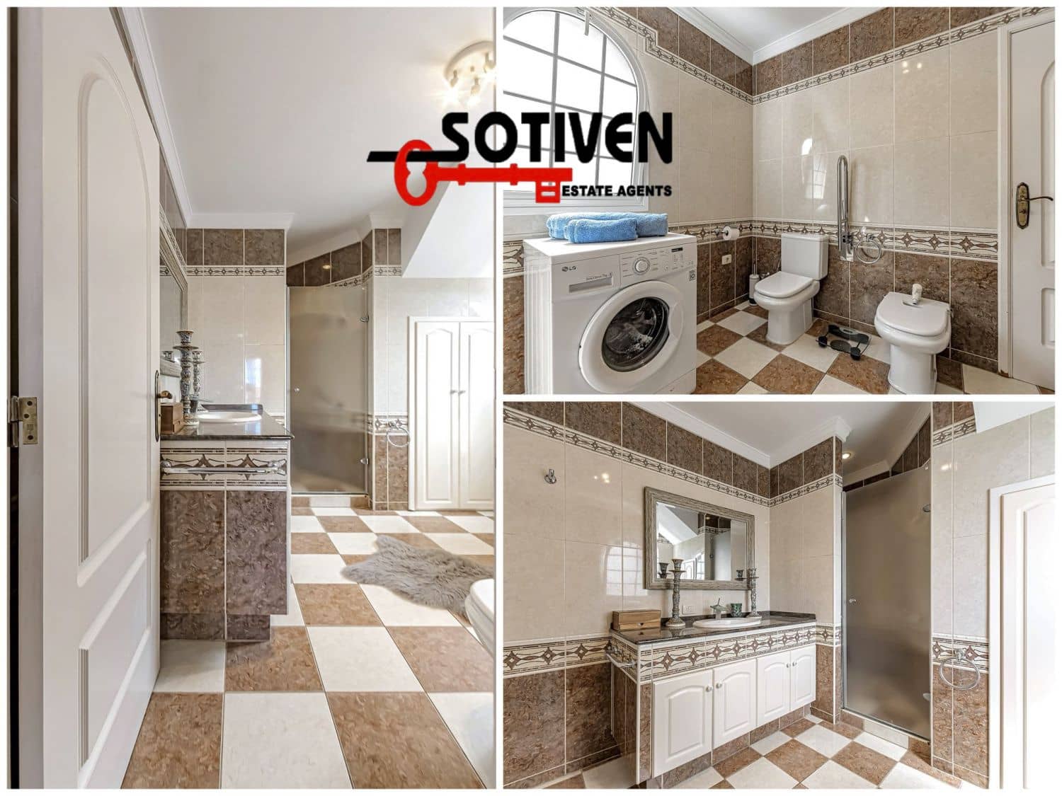 4 bedroom Villa for sale in Adeje with garage - € 890,000 (Ref: 9751691)