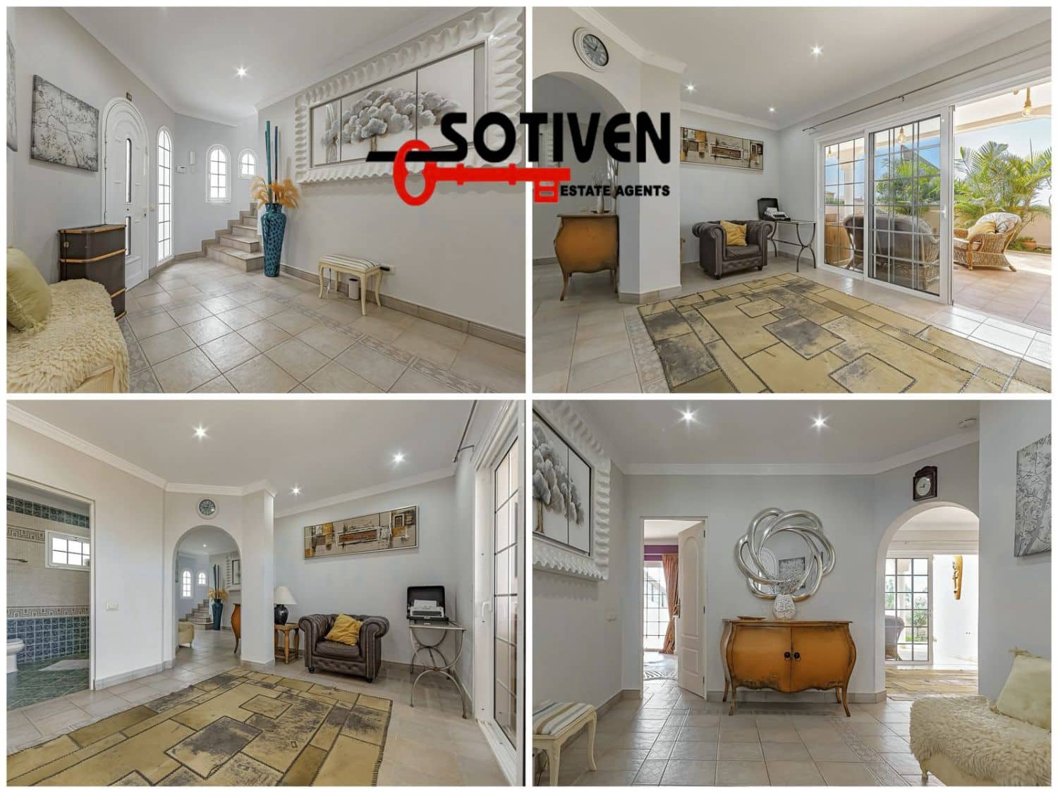 4 bedroom Villa for sale in Adeje with garage - € 890,000 (Ref: 9751691)