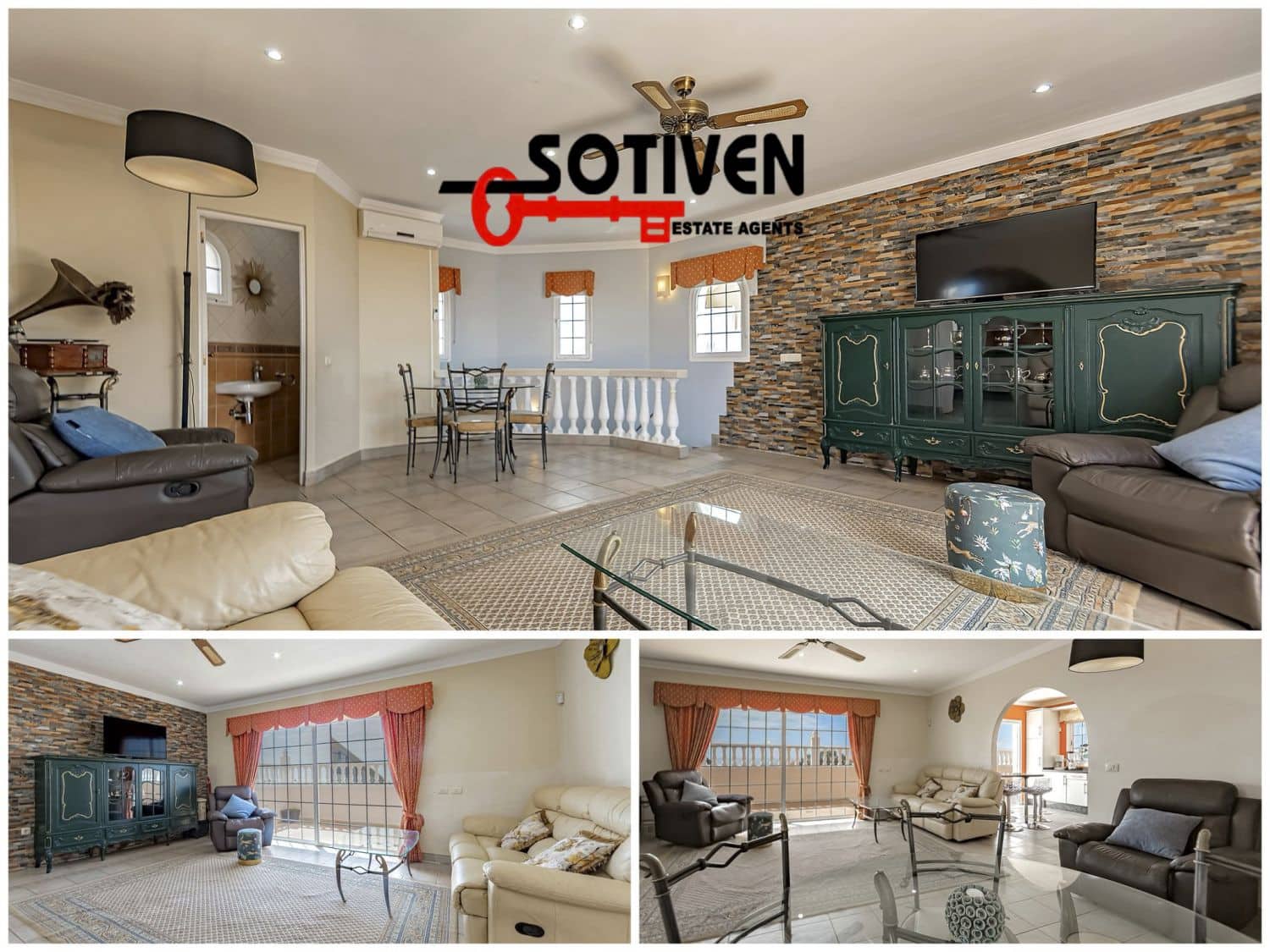 4 bedroom Villa for sale in Adeje with garage - € 890,000 (Ref: 9751691)