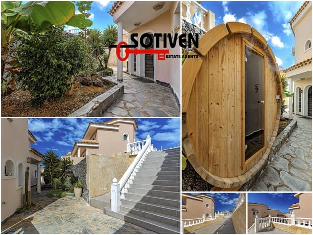 4 bedroom Villa for sale in Adeje with garage - € 890,000 (Ref: 9751691)