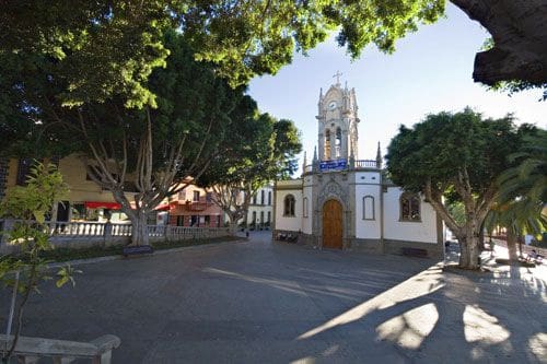 3 sovrum Lägenhet till salu i Guia de Isora med garage - 285 000 € (Ref: 9761752)