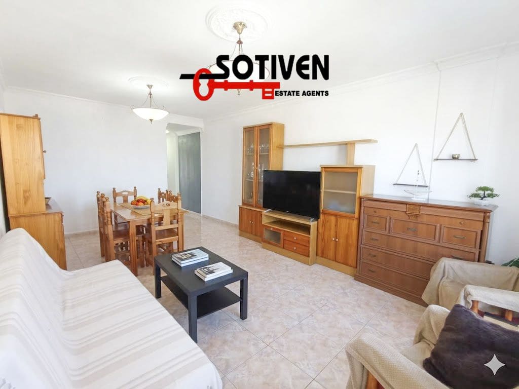 3 sovrum Lägenhet till salu i Guia de Isora med garage - 285 000 € (Ref: 9761752)