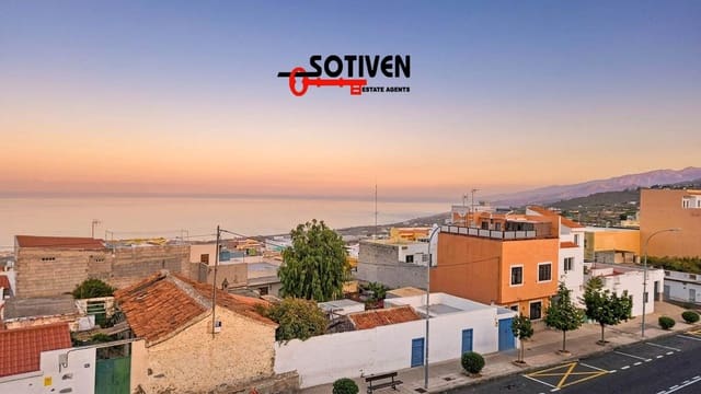 3 slaapkamer Appartement te koop in Guía de Isora met garage - € 285.000 (Ref: 9761752)