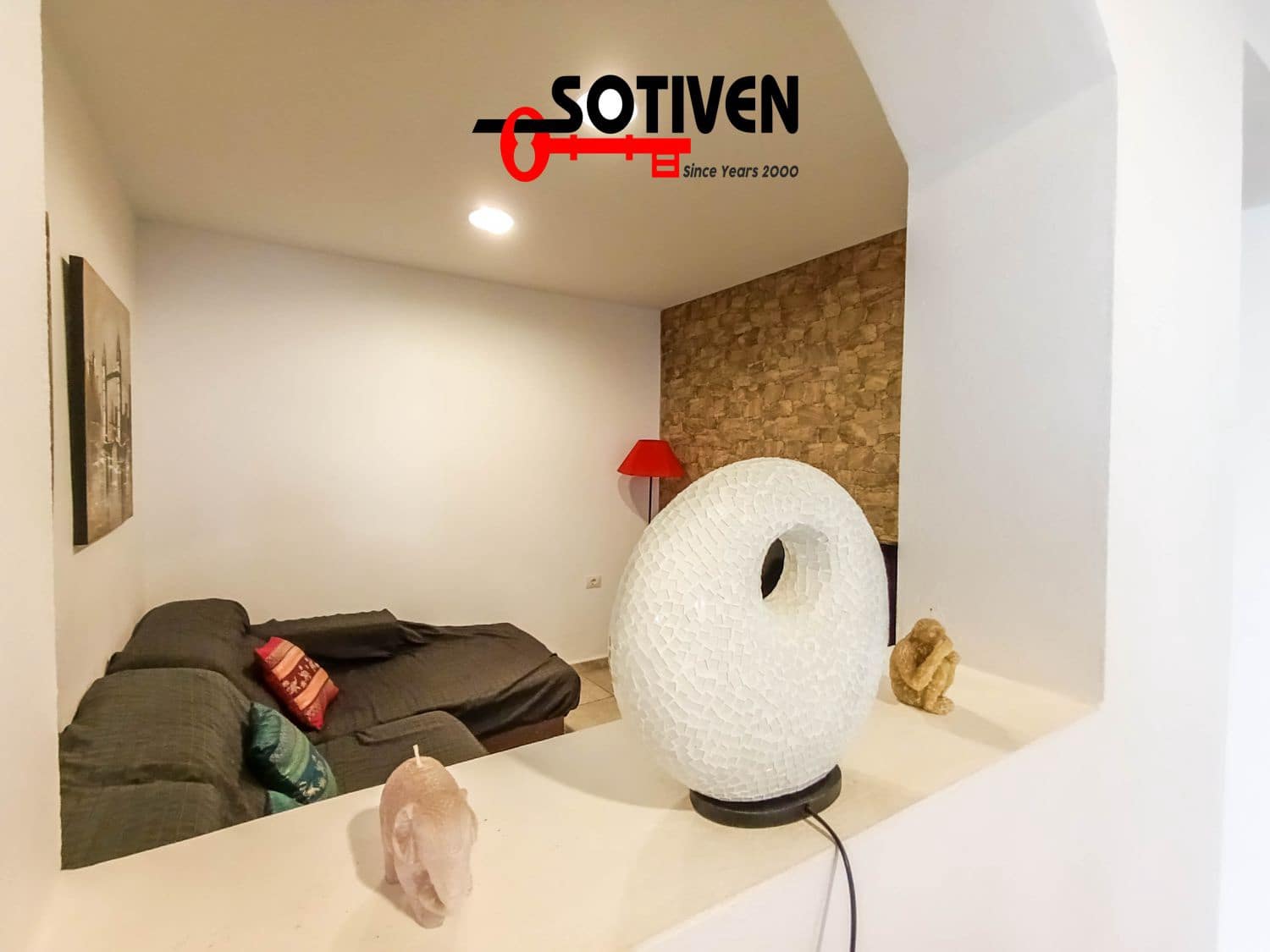 2 makuuhuone Huoneisto vuokrattavana paikassa Adeje - 1 700 € (Ref: 9807781)