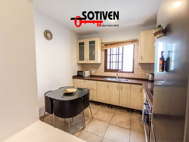 2 makuuhuone Huoneisto vuokrattavana paikassa Adeje - 1 700 € (Ref: 9807781)