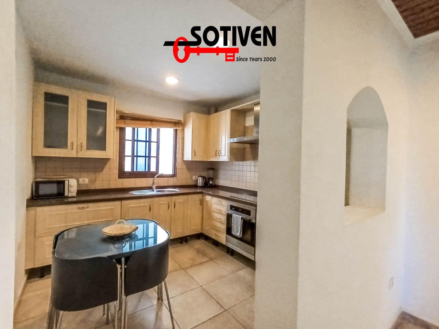 2 makuuhuone Huoneisto vuokrattavana paikassa Adeje - 1 700 € (Ref: 9807781)