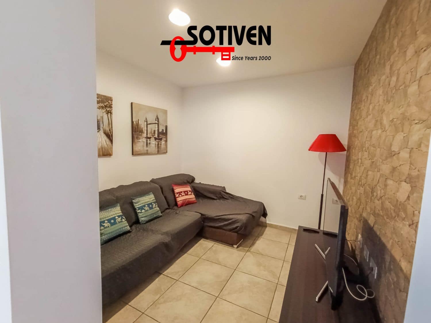 2 makuuhuone Huoneisto vuokrattavana paikassa Adeje - 1 700 € (Ref: 9807781)