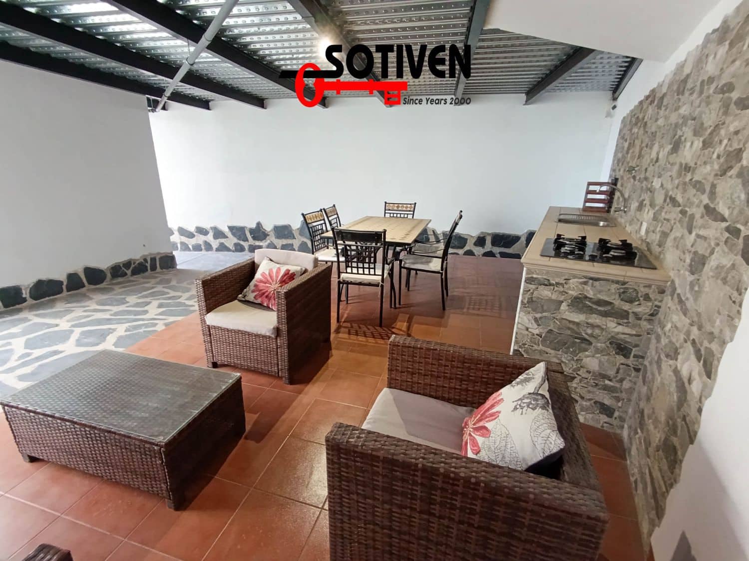 2 makuuhuone Huoneisto vuokrattavana paikassa Adeje - 1 700 € (Ref: 9807781)