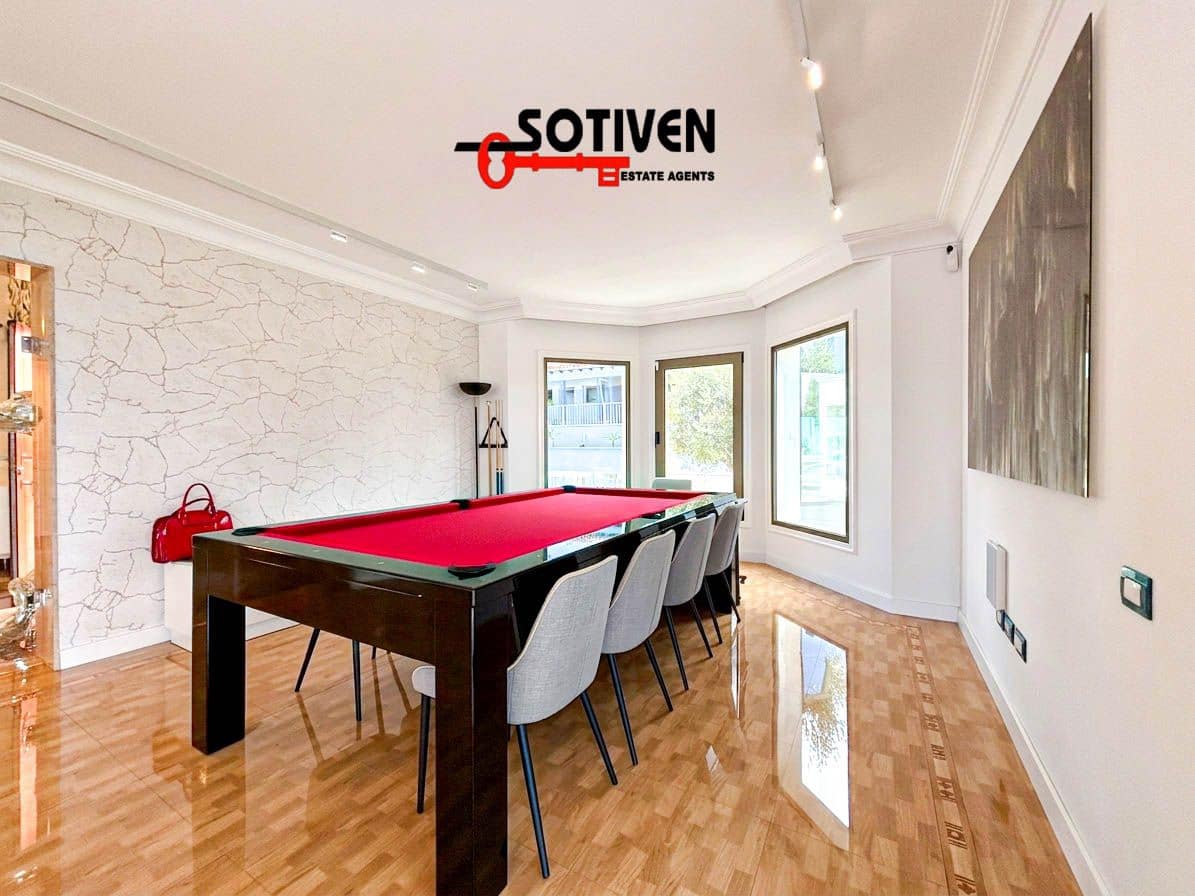 4 chambre Villa/Maison à vendre à La Caleta Adeje avec garage - 3 500 000 € (Ref: 9817791)