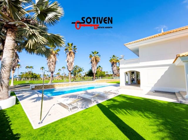 4 chambre Villa/Maison à vendre à La Caleta Adeje, Adeje avec garage - 3 500 000 € (Ref: 9817791)