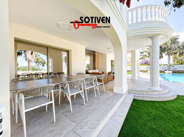 4 chambre Villa/Maison à vendre à La Caleta Adeje, Adeje avec garage - 3 500 000 € (Ref: 9817791)