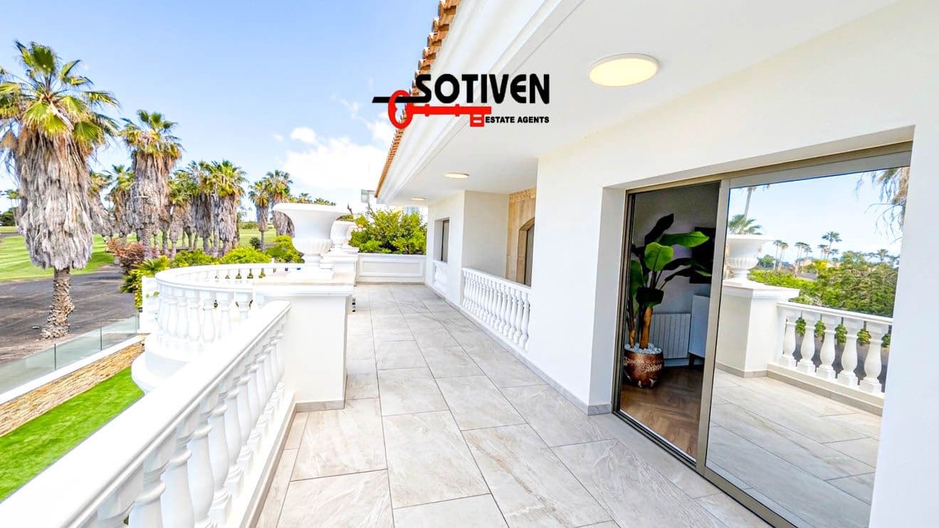 4 chambre Villa/Maison à vendre à La Caleta Adeje avec garage - 3 500 000 € (Ref: 9817791)