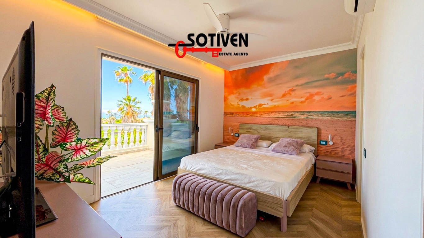 4 chambre Villa/Maison à vendre à La Caleta Adeje avec garage - 3 500 000 € (Ref: 9817791)