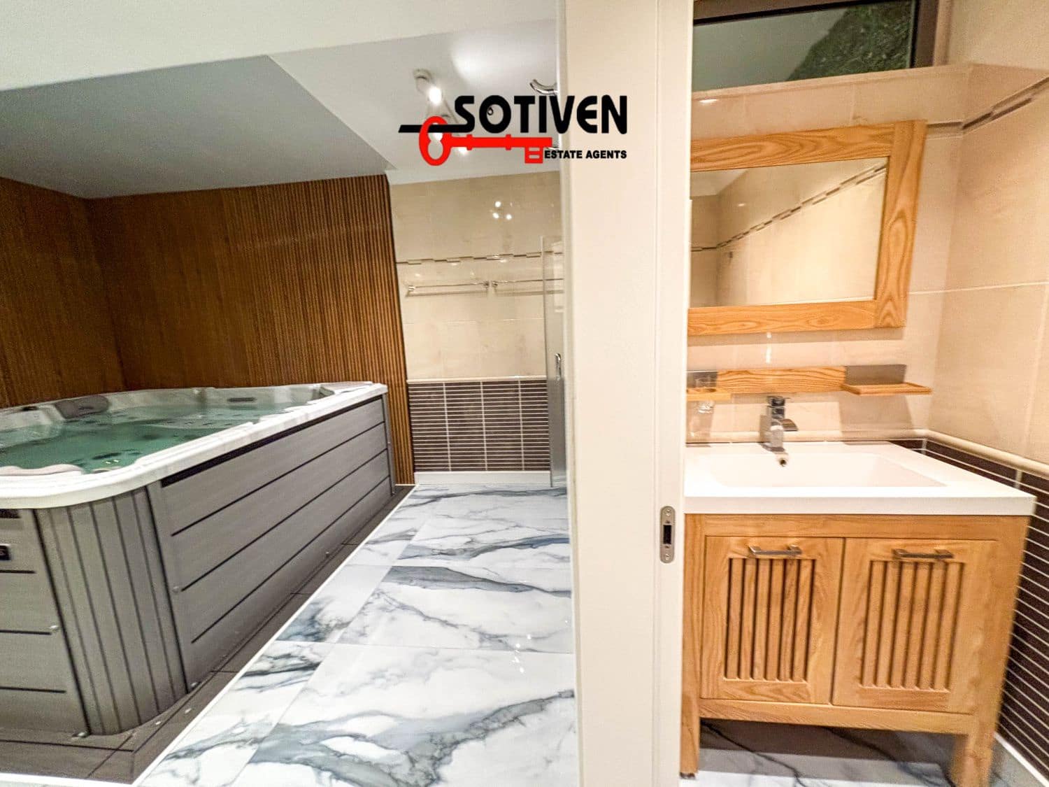 4 chambre Villa/Maison à vendre à La Caleta Adeje avec garage - 3 500 000 € (Ref: 9817791)