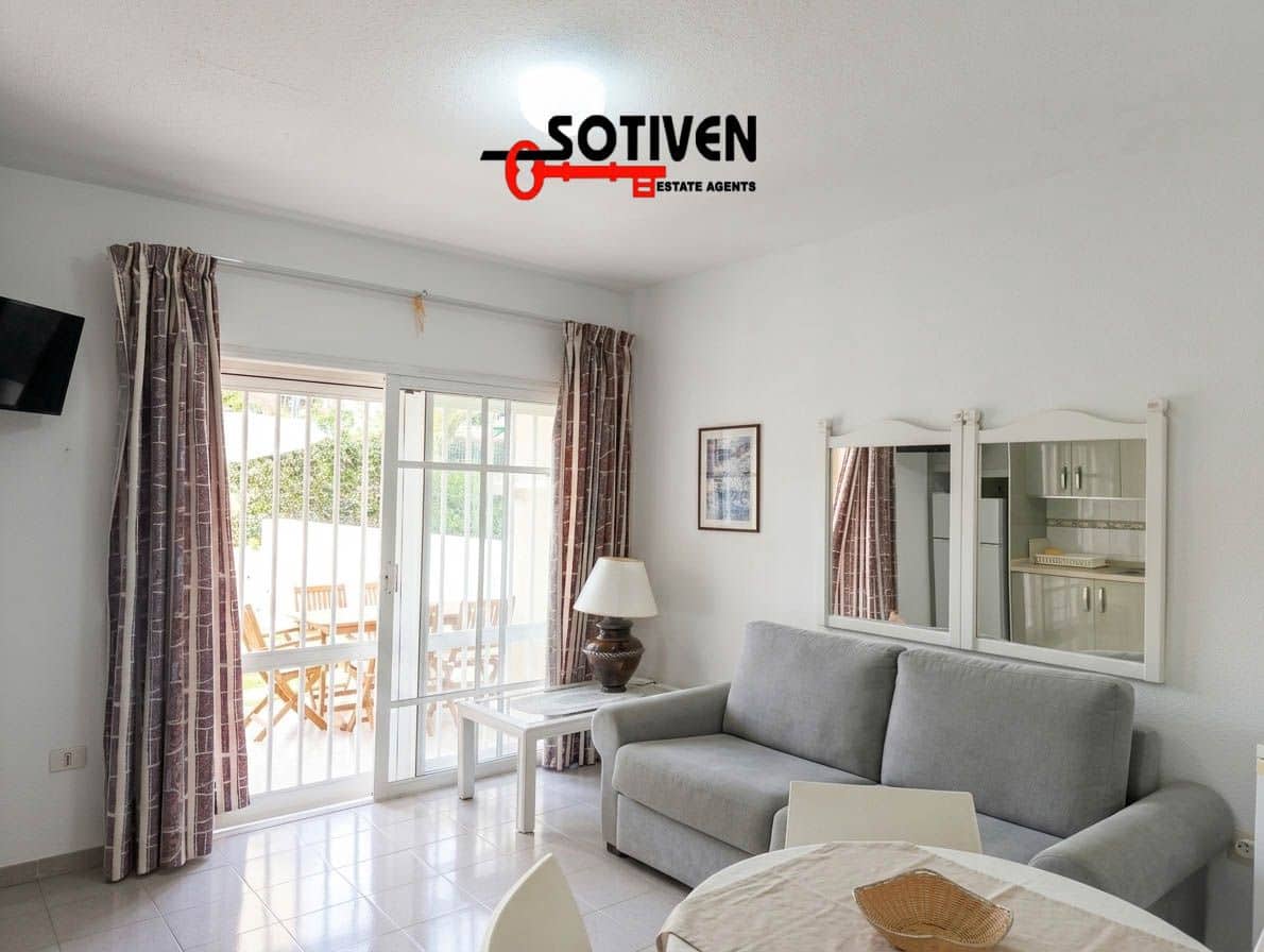 1 chambre Appartement à vendre à Adeje - 319 000 € (Ref: 9817792)