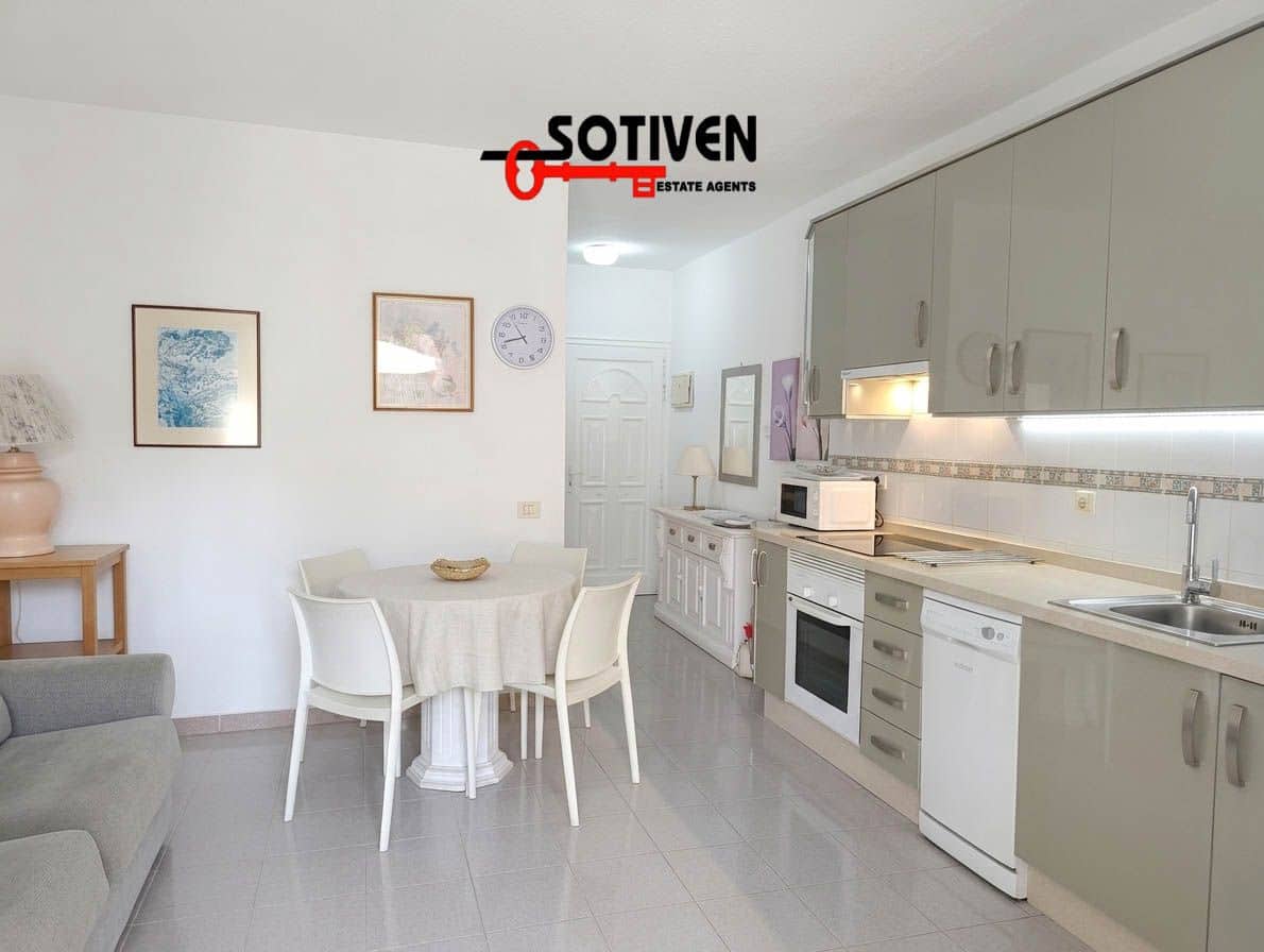 1 chambre Appartement à vendre à Adeje - 319 000 € (Ref: 9817792)