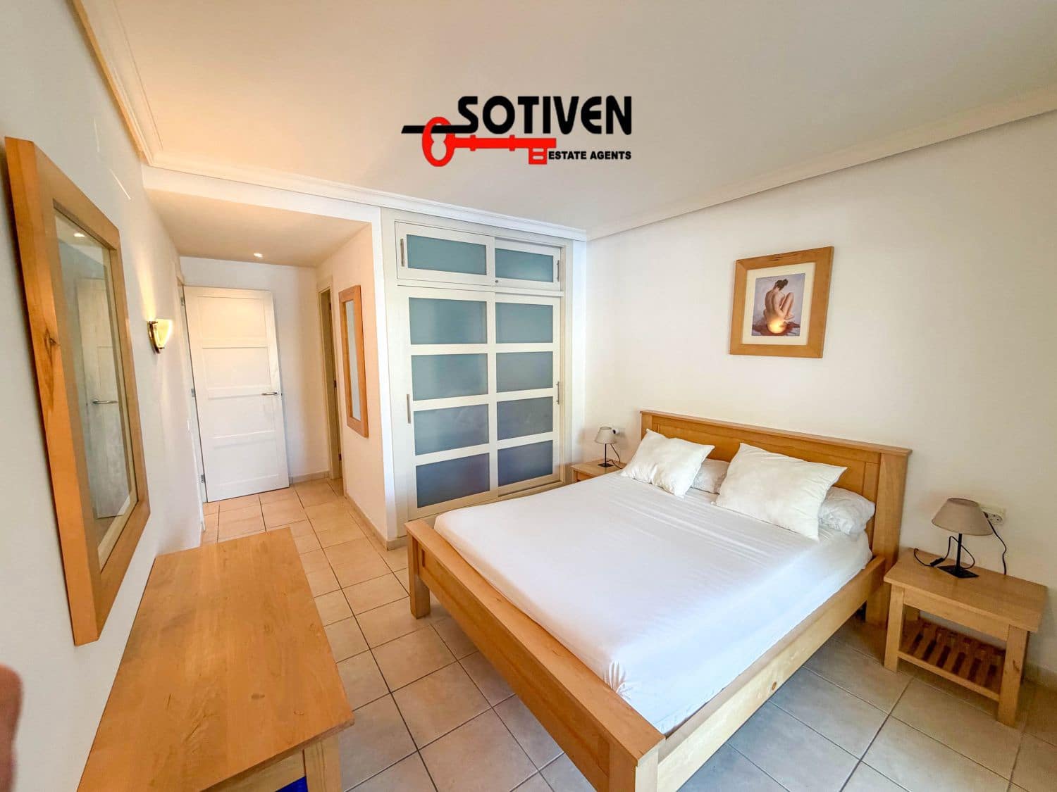 2 soverom Leilighet til leie i Los Gigantes med svømmebasseng - € 1 900 (Ref: 9820007)