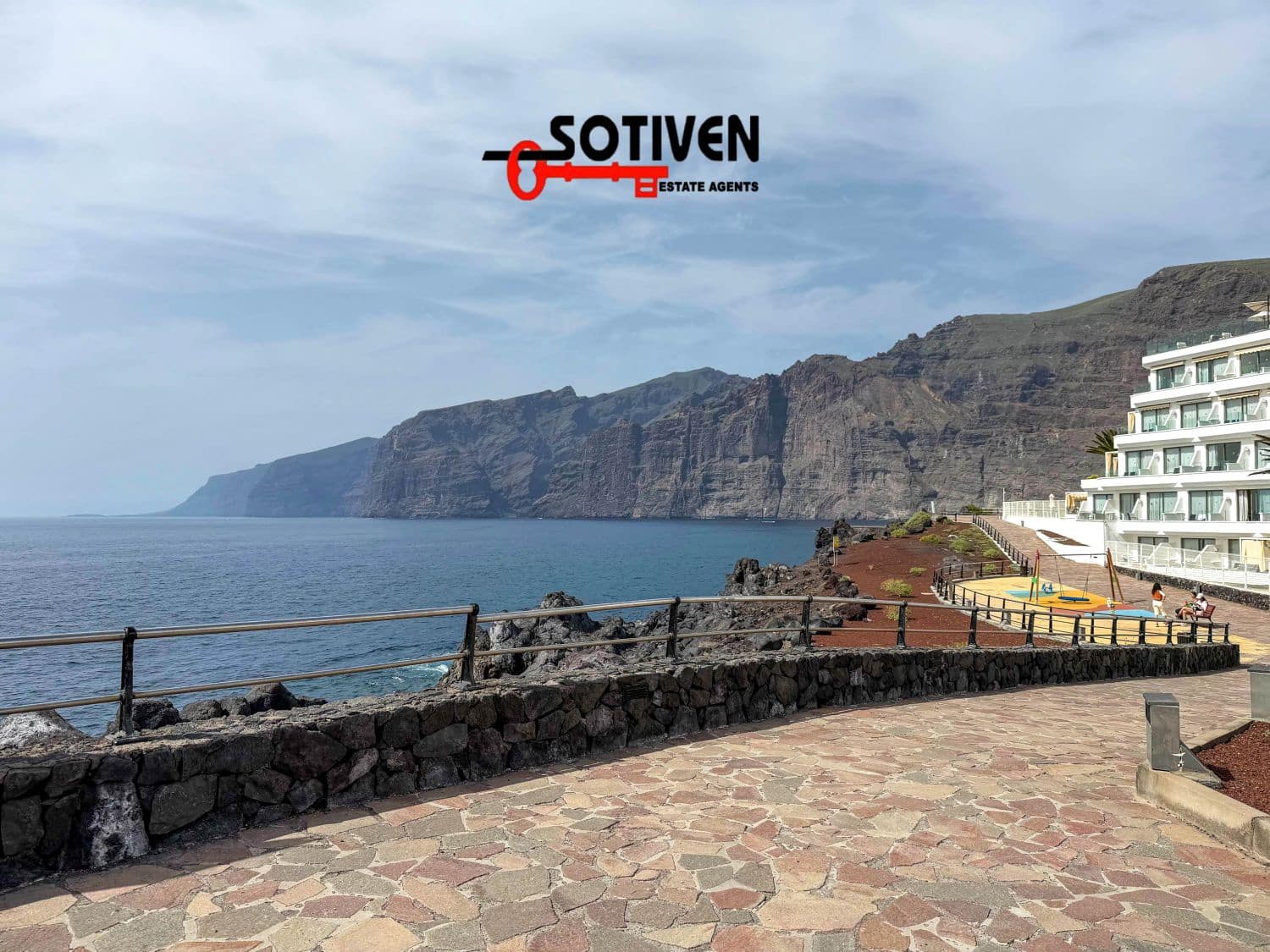 2 soverom Leilighet til leie i Los Gigantes med svømmebasseng - € 1 900 (Ref: 9820007)