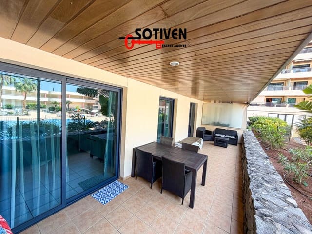 2 soverom Leilighet til leie i Los Gigantes, Santiago del Teide med svømmebasseng - € 1 900 (Ref: 9820007)