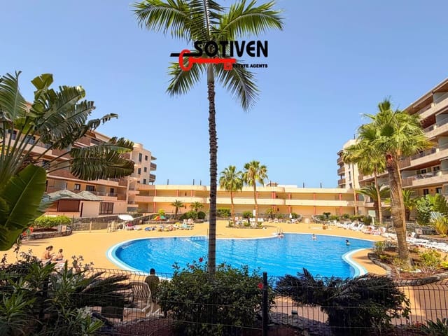 2 soverom Leilighet til leie i Los Gigantes, Santiago del Teide med svømmebasseng - € 1 900 (Ref: 9820007)