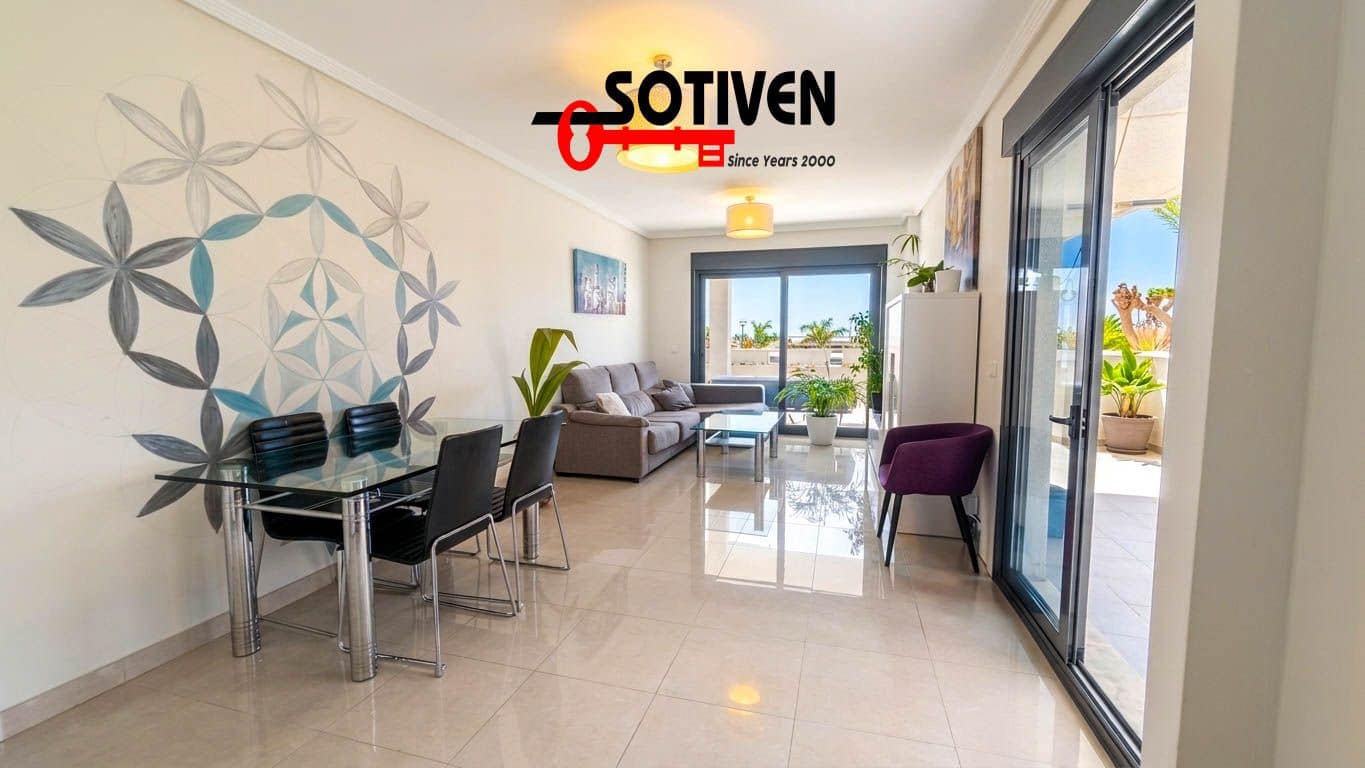 2 bedroom Apartment for sale in Playa Paraiso with garage - € 375,000 (Ref: 9822344)