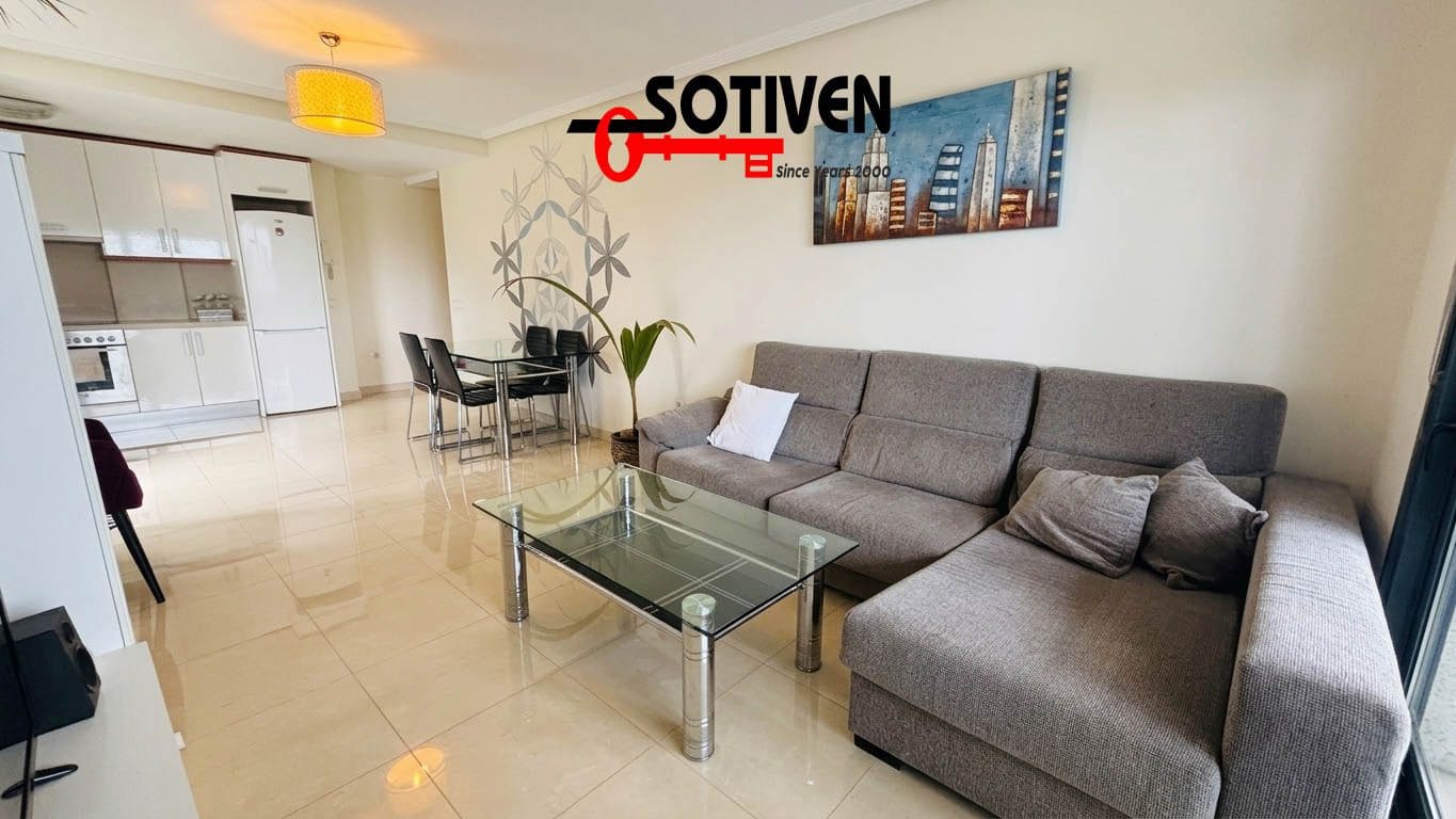 2 bedroom Apartment for sale in Playa Paraiso with garage - € 375,000 (Ref: 9822344)