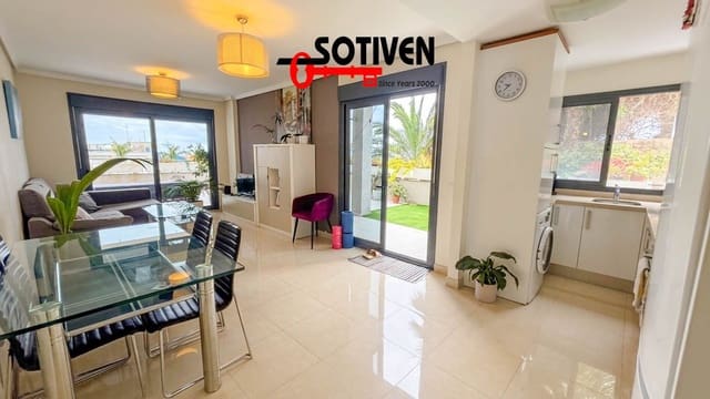 2 bedroom Apartment for sale in Playa Paraiso, Adeje with garage - € 375,000 (Ref: 9822344)