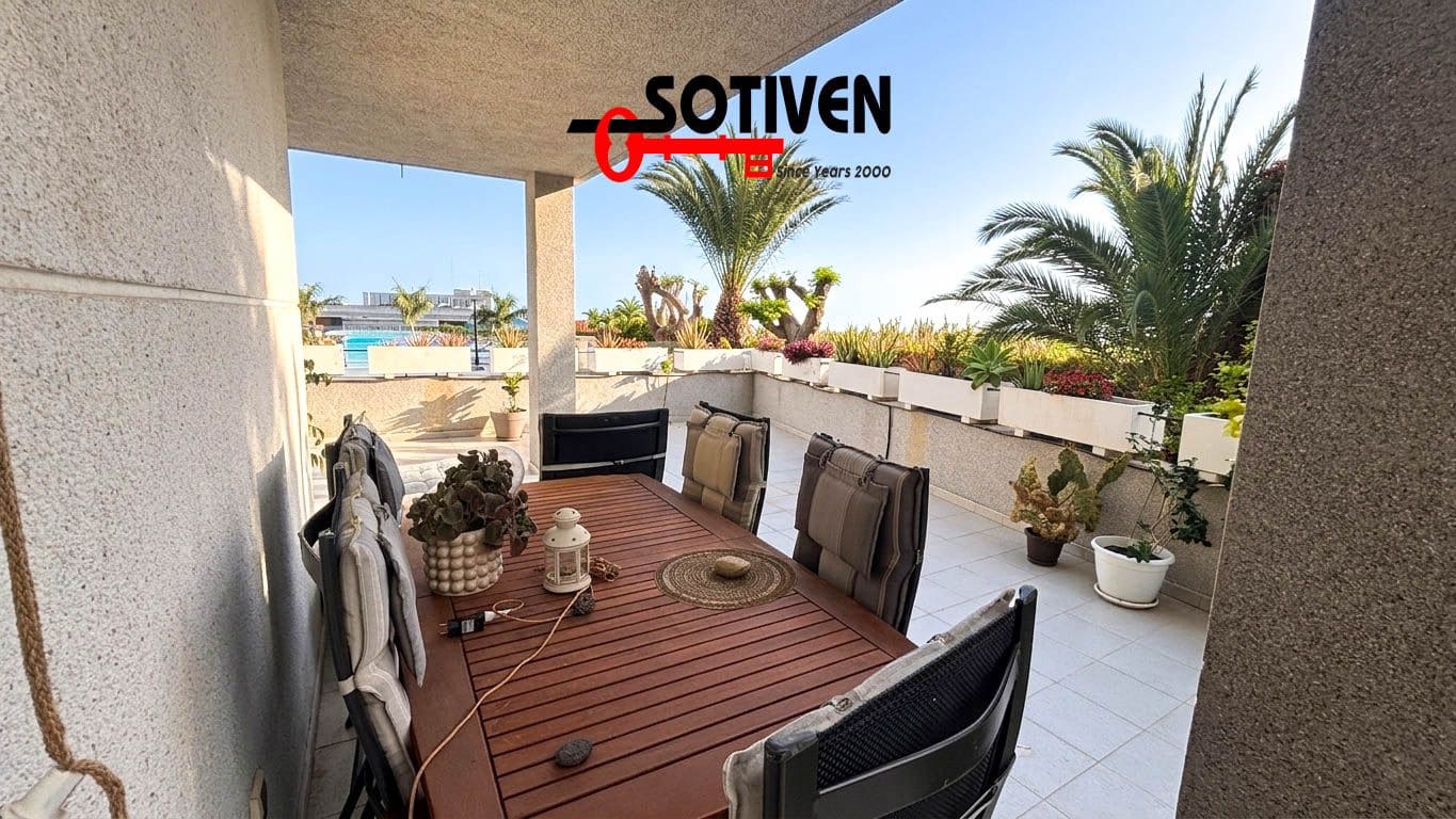 2 bedroom Apartment for sale in Playa Paraiso with garage - € 375,000 (Ref: 9822344)