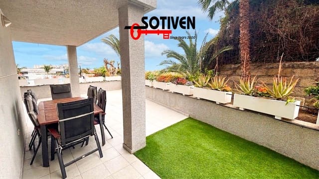 2 bedroom Apartment for sale in Playa Paraiso, Adeje with garage - € 375,000 (Ref: 9822344)
