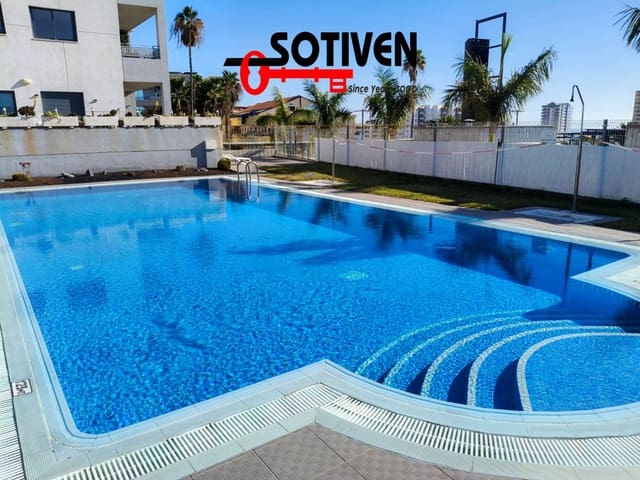2 bedroom Apartment for sale in Playa Paraiso, Adeje with garage - € 375,000 (Ref: 9822344)