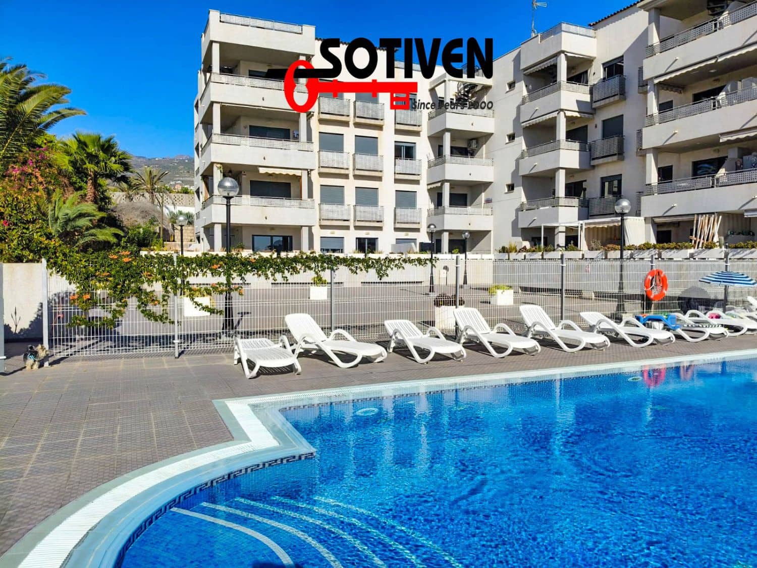 2 bedroom Apartment for sale in Playa Paraiso with garage - € 375,000 (Ref: 9822344)