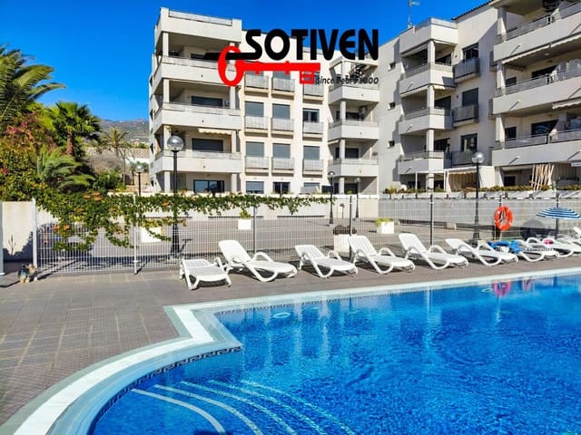 2 bedroom Apartment for sale in Playa Paraiso, Adeje with garage - € 375,000 (Ref: 9822344)