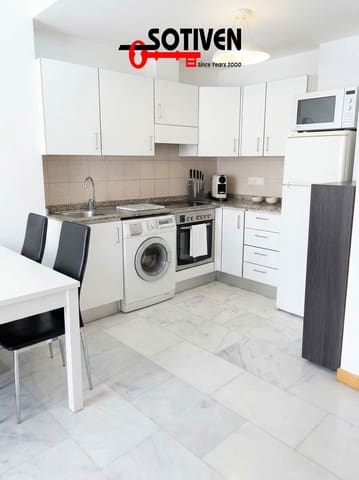 2 Zimmer Apartment zu verkaufen in La Caleta Adeje, Adeje - 450.000 € (Ref: 9822345)