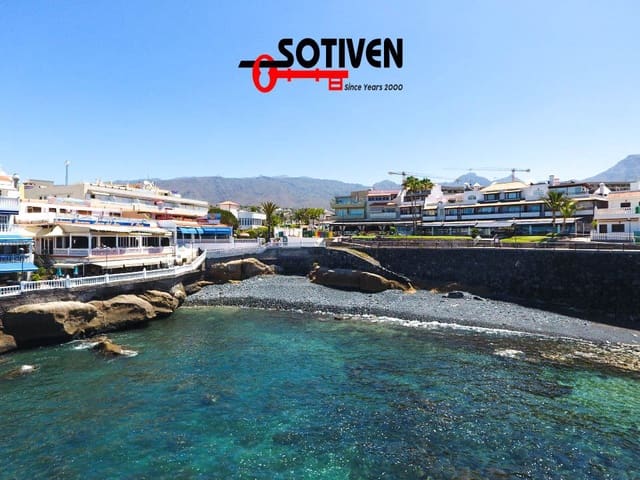 2 Zimmer Apartment zu verkaufen in La Caleta Adeje, Adeje - 450.000 € (Ref: 9822345)