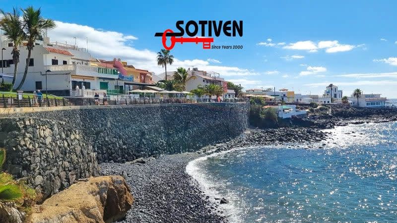 2 Zimmer Apartment zu verkaufen in La Caleta Adeje - 450.000 € (Ref: 9822345)