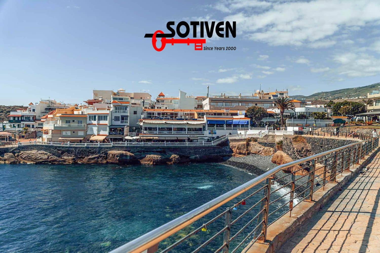 2 Zimmer Apartment zu verkaufen in La Caleta Adeje - 450.000 € (Ref: 9822345)