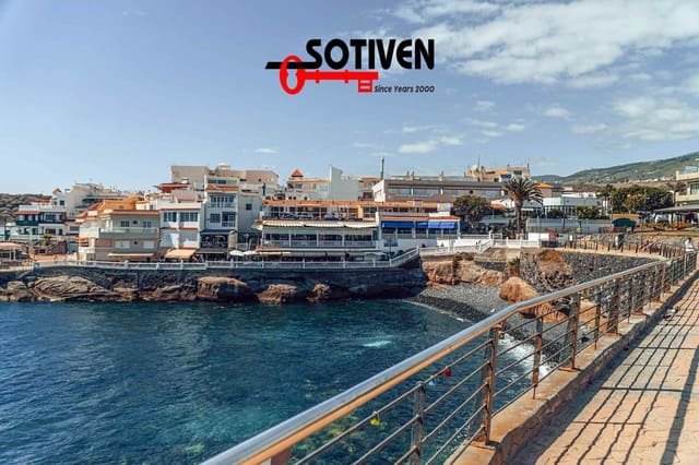 2 Zimmer Apartment zu verkaufen in La Caleta Adeje, Adeje - 450.000 € (Ref: 9822345)