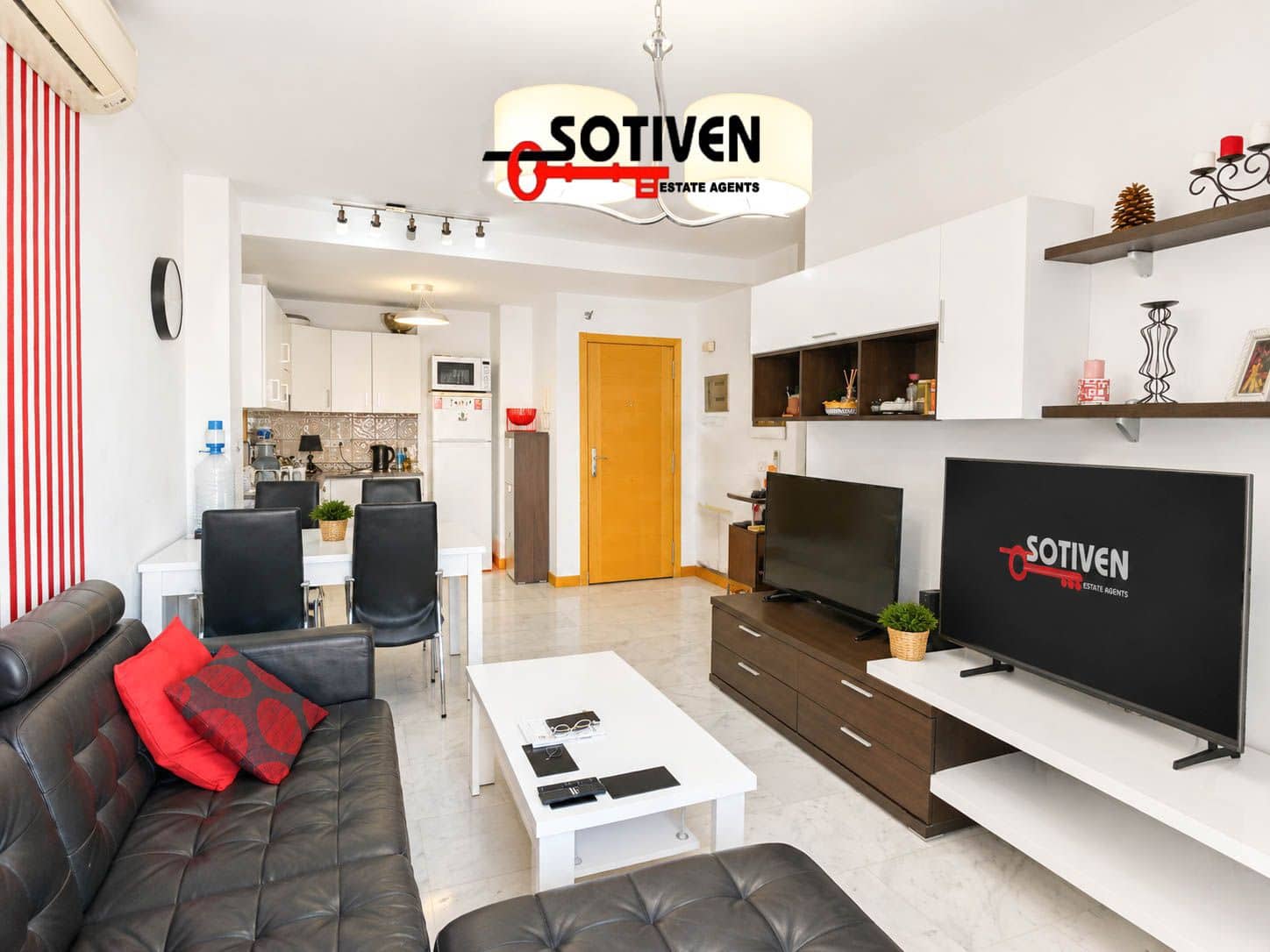 2 Zimmer Apartment zu verkaufen in La Caleta Adeje - 450.000 € (Ref: 9822345)