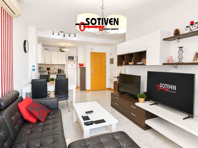 2 Zimmer Apartment zu verkaufen in La Caleta Adeje, Adeje - 450.000 € (Ref: 9822345)