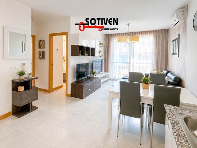 2 Zimmer Apartment zu verkaufen in La Caleta Adeje, Adeje - 450.000 € (Ref: 9822345)