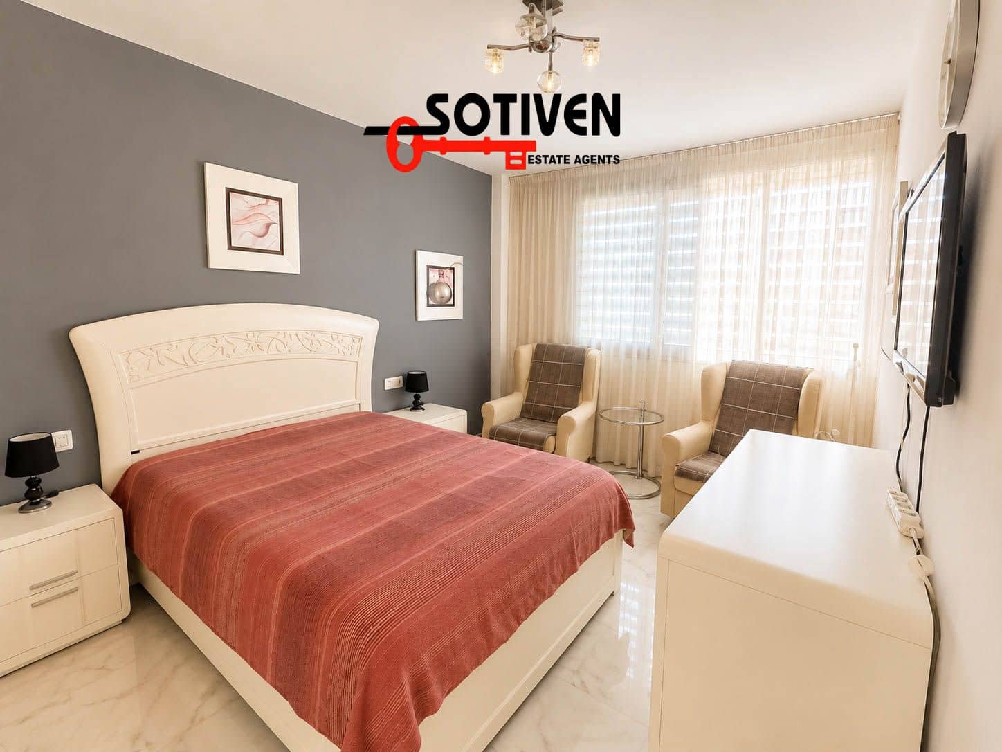 2 slaapkamer Appartement te koop in La Caleta Adeje - € 450.000 (Ref: 9822345)