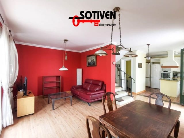3 bedroom Semi-detached Villa for sale in Abades, Arico - € 375,000 (Ref: 9828772)