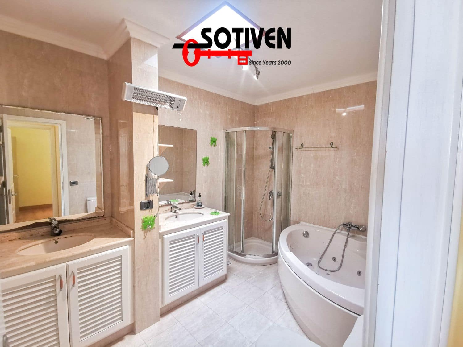 3 bedroom Semi-detached Villa for sale in Abades - € 375,000 (Ref: 9828772)