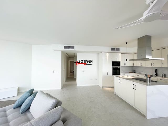 3 bedroom Villa for rent in Tabaiba, El Rosario with pool garage - € 4,500 (Ref: 9842682)